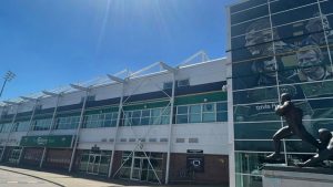 Cinch Stadium (Franklin's Gardens)