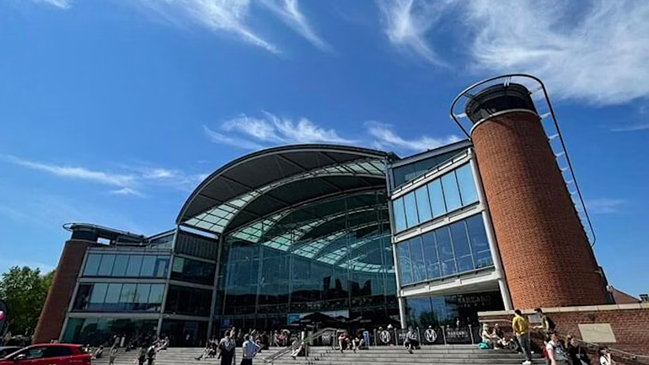 Norwich venue