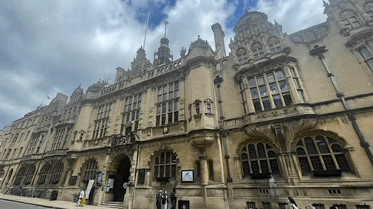 Oxford Town Hall