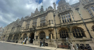 Oxford Town Hall