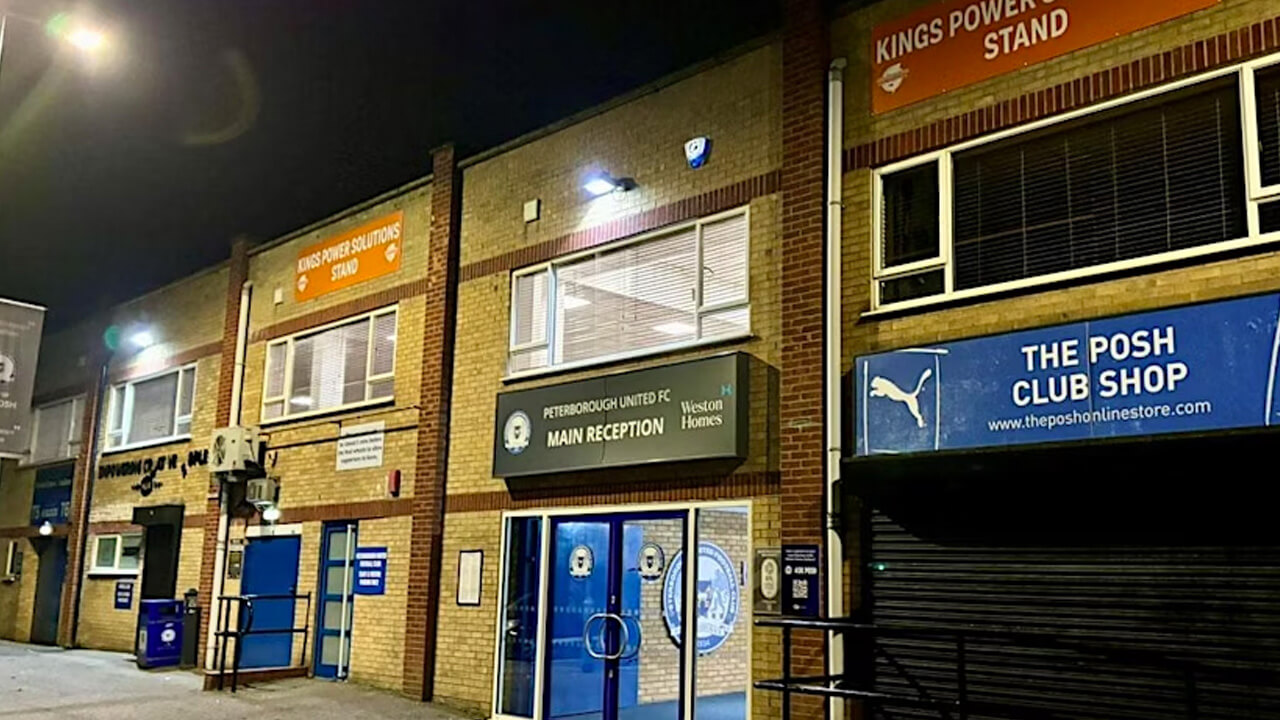 Weston Homes Stadium