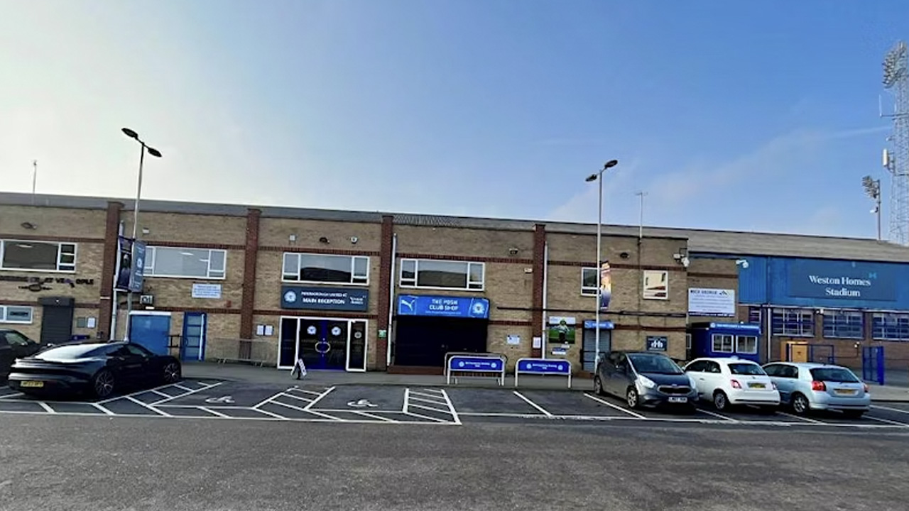 Weston Homes Stadium