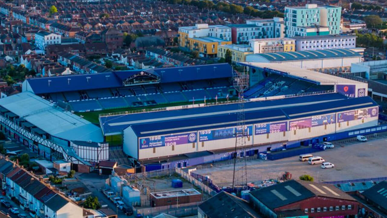Portsmouth venue