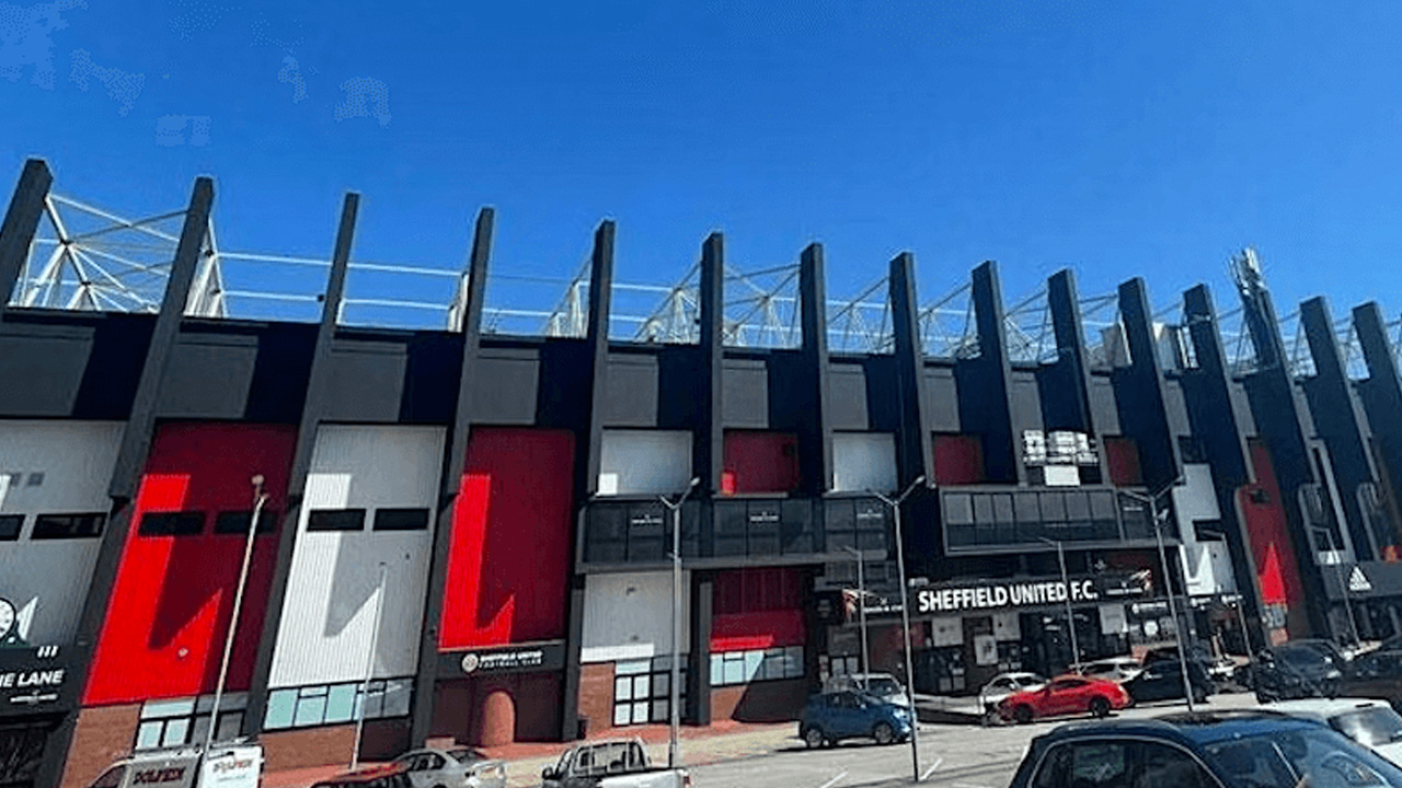 Bramall Lane Stadium