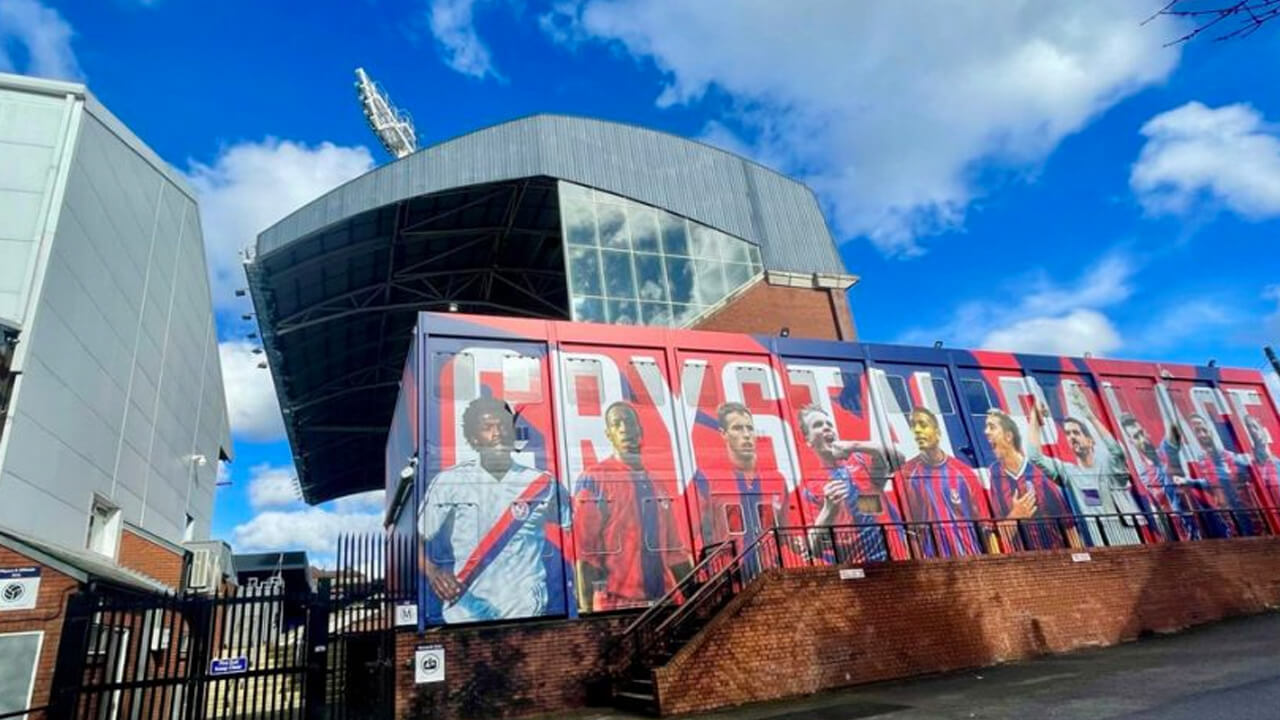Selhurst Park Stadium