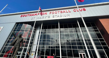 St Mary's Stadium