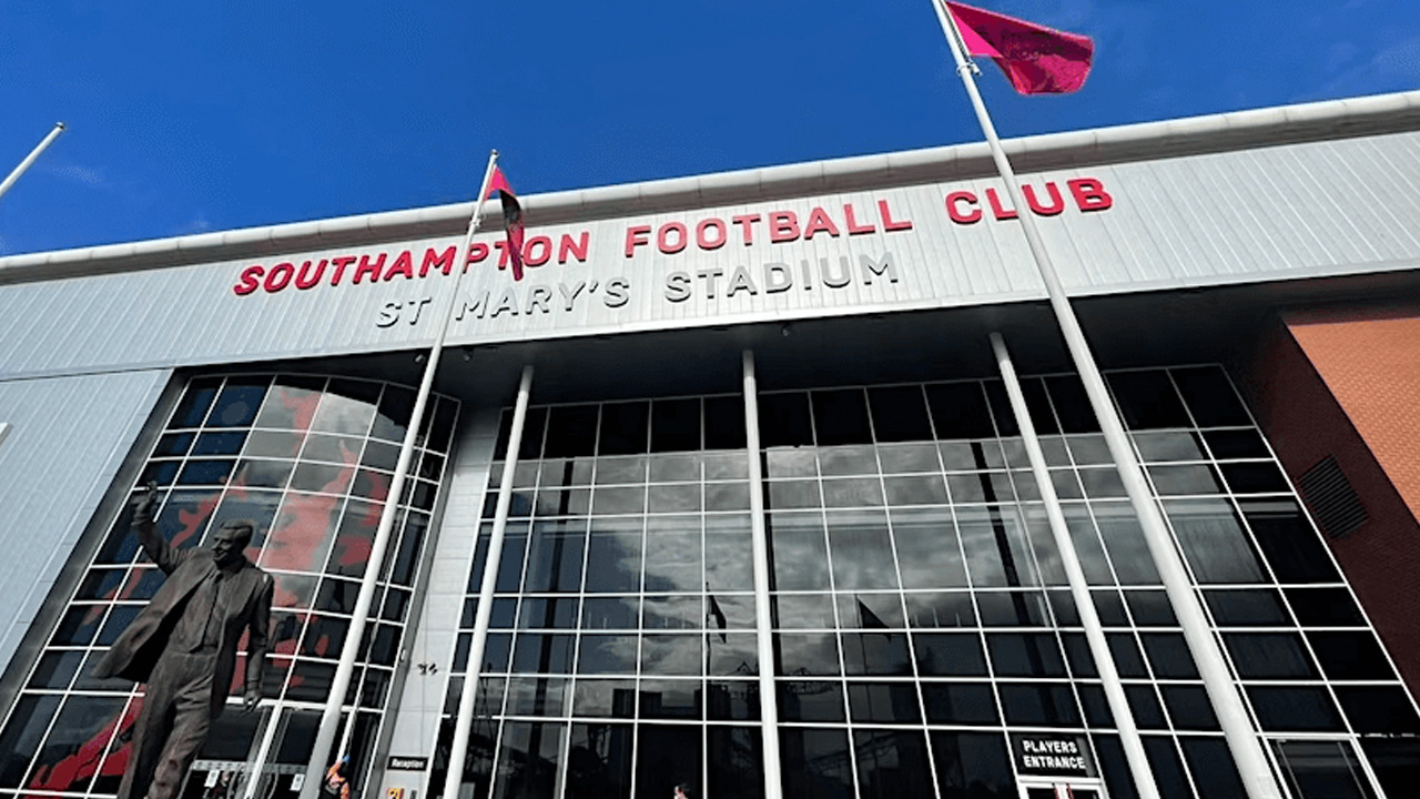 St Mary's Stadium