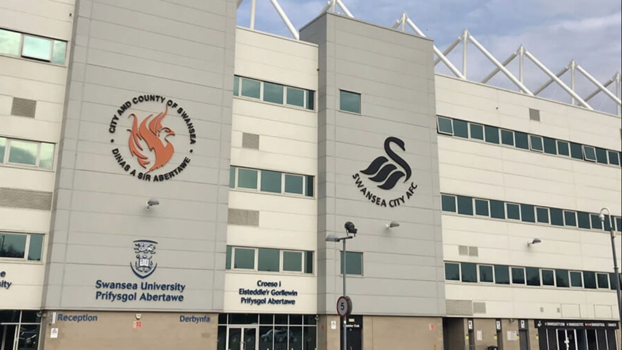 Swansea venue