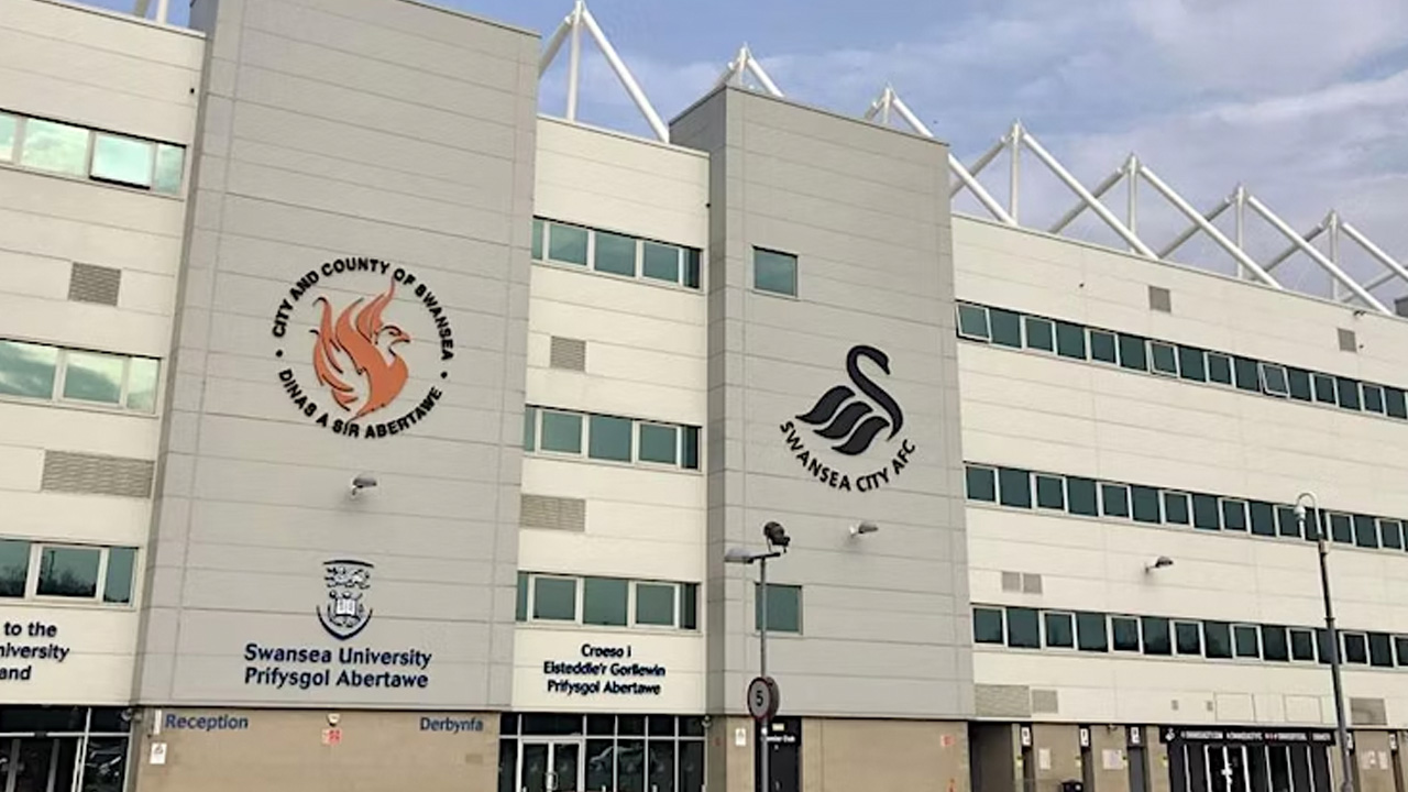 Swansea venue