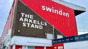The County Ground Stadium