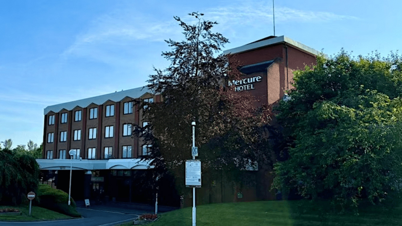 Mercure Telford Centre Hotel