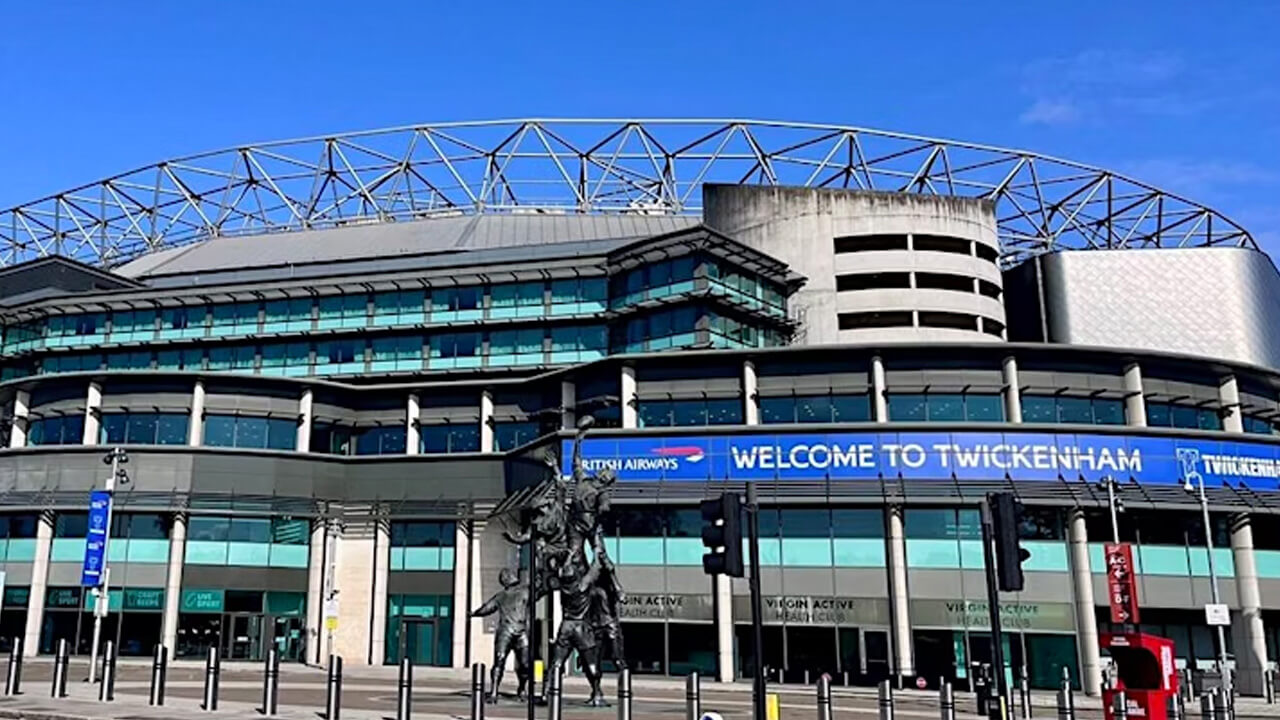 West London venue