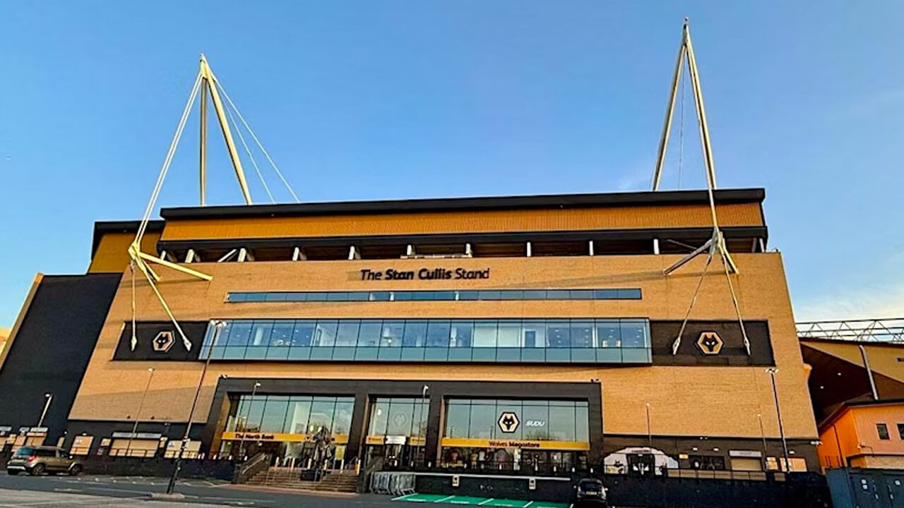 Wolverhampton venue