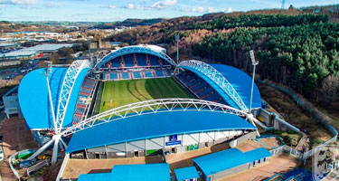 Huddersfield venue