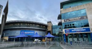 Motorpoint Arena