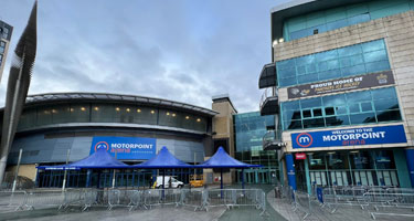 Nottingham venue