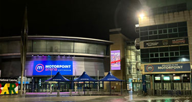 Motorpoint Arena