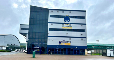 Sixways Stadium