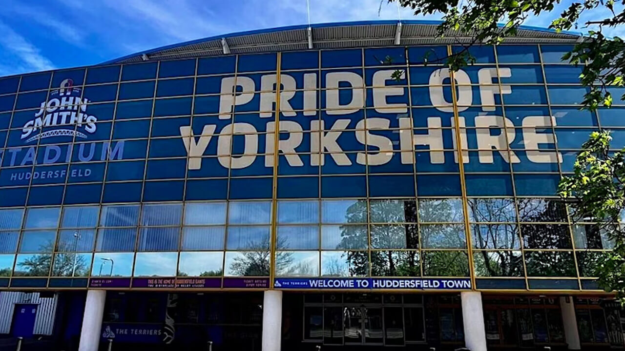 Huddersfield venue