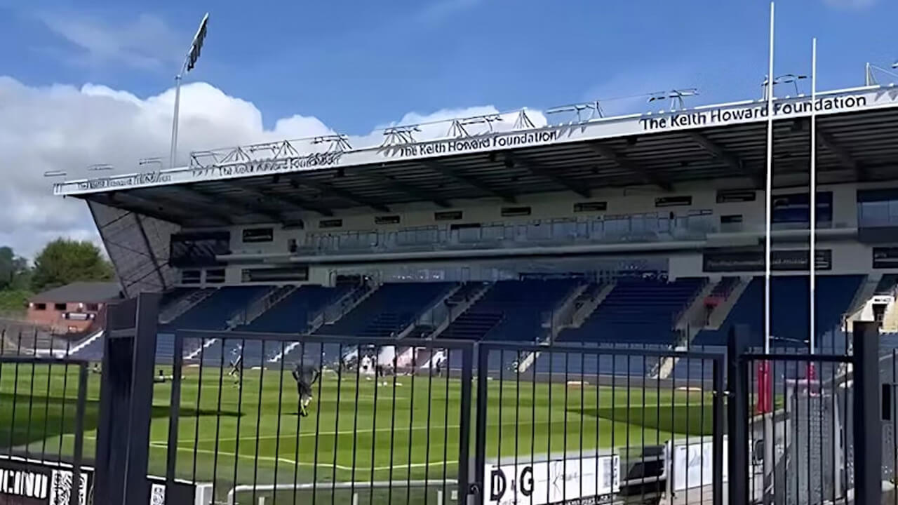 Leeds venue