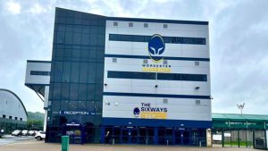 Sixways Stadium