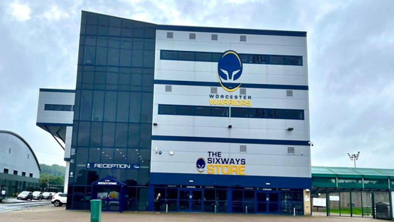 Worcester venue