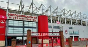 Riverside Stadium