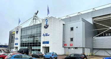 Preston venue