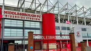 Riverside Stadium