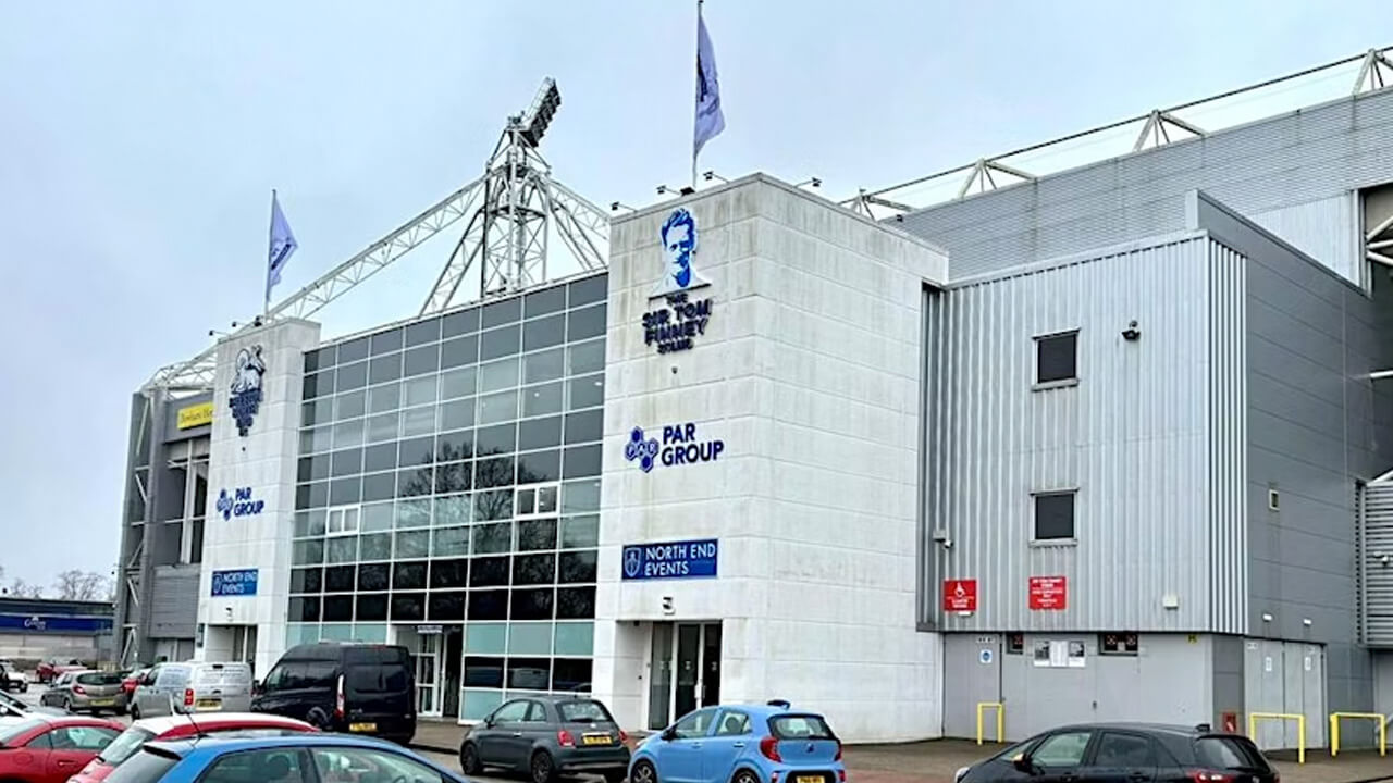 Deepdale Stadium