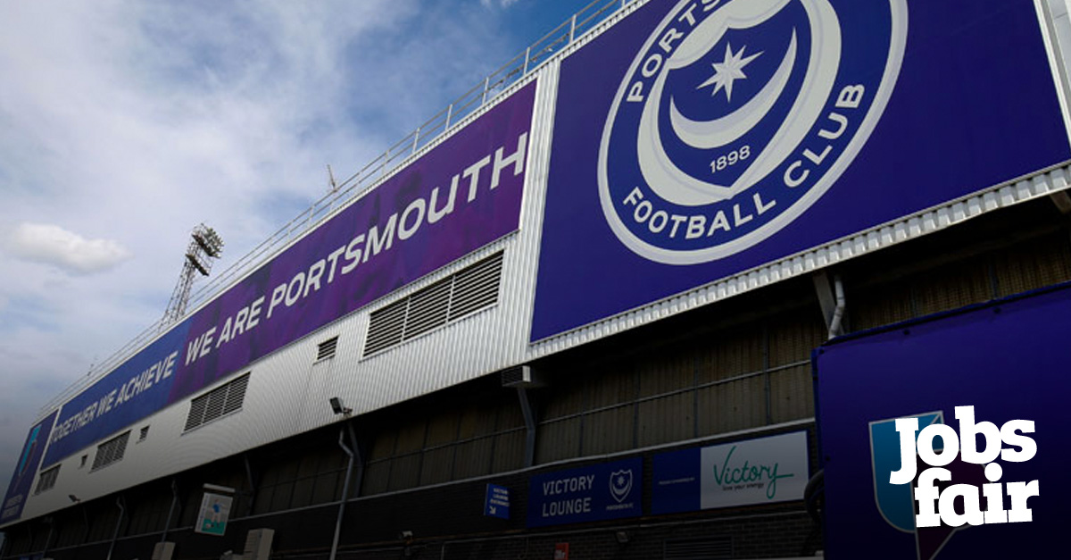 Portsmouth Jobs Fair Job Fairs across the UK