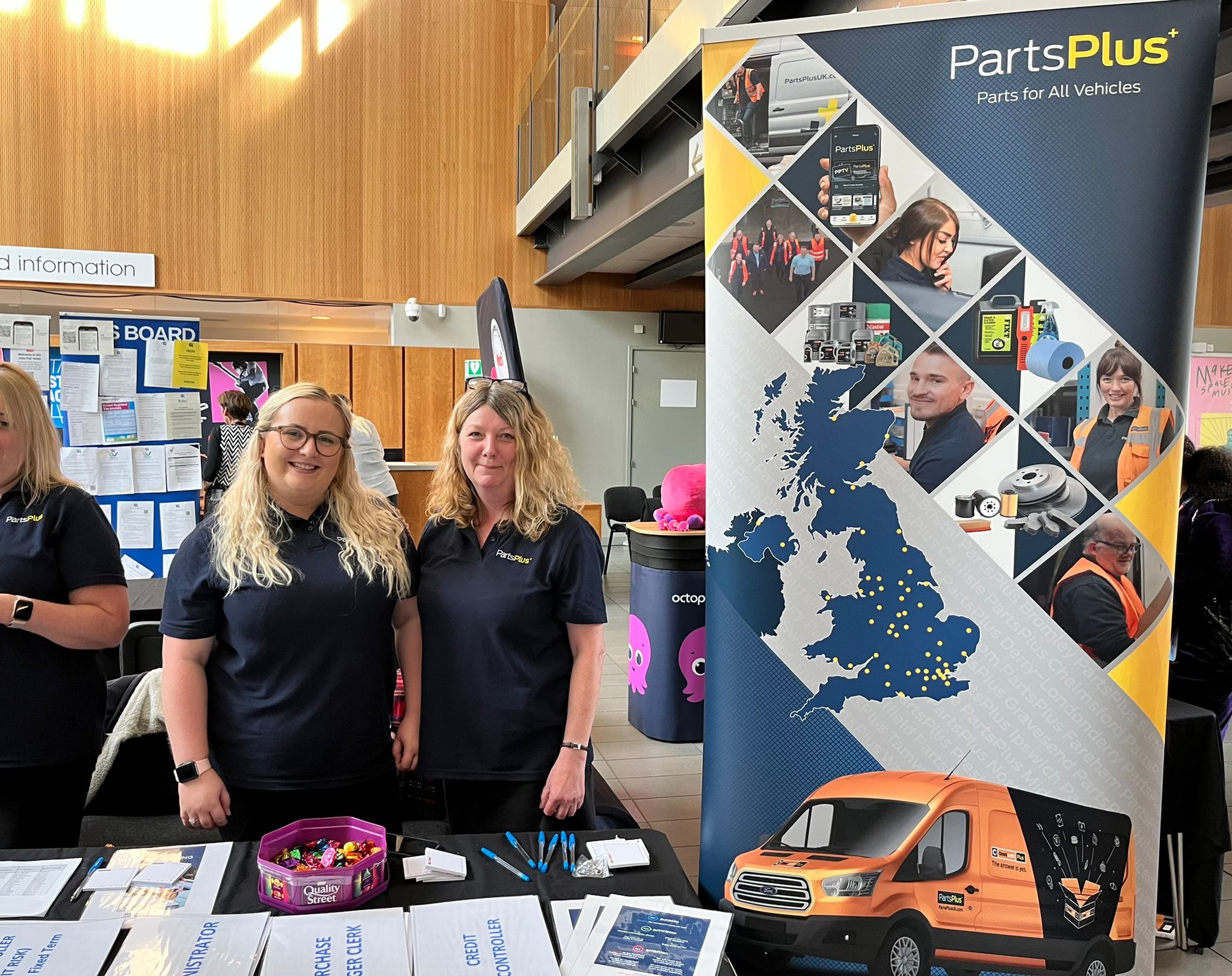 Ford Retail at our event in Bristol