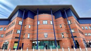 The Hawthorns Stadium