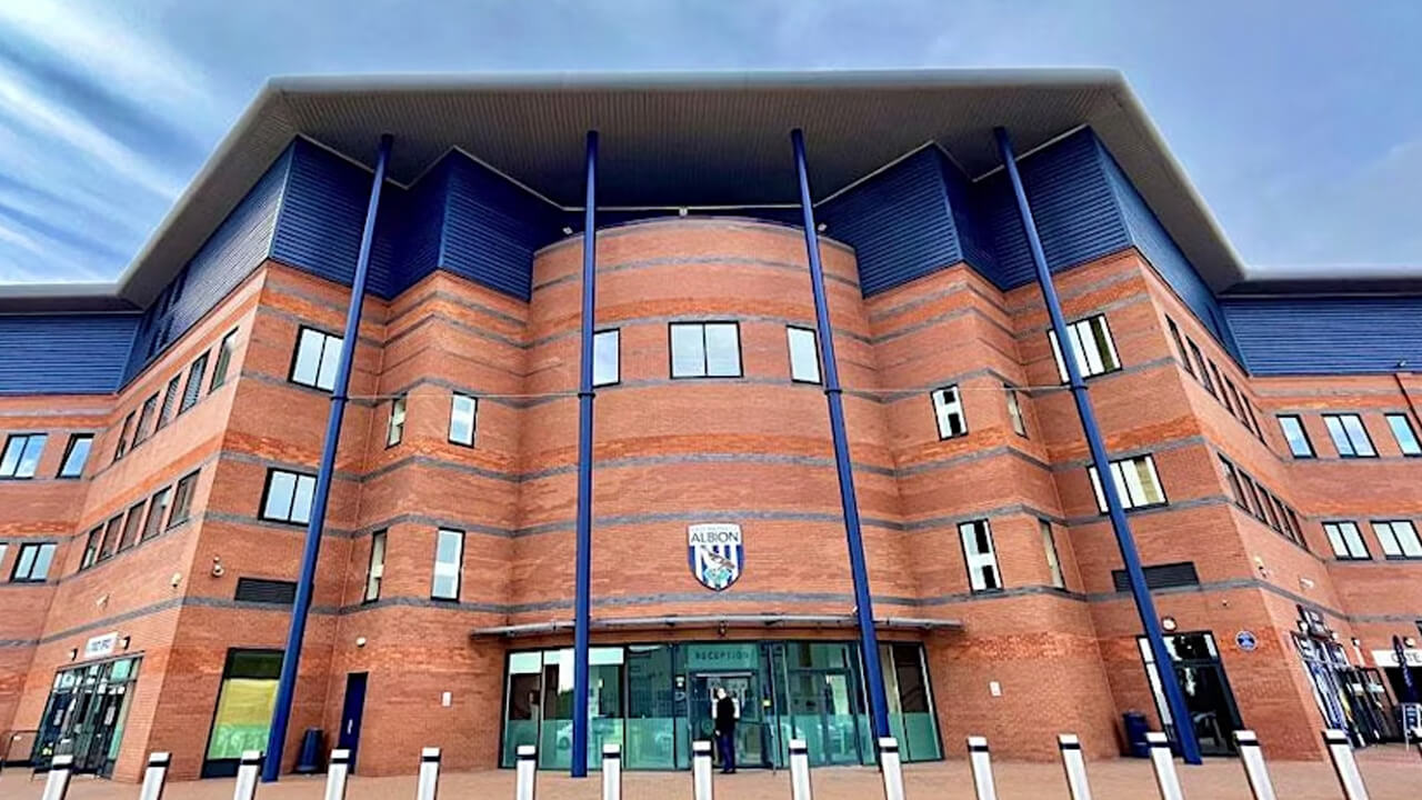 West Brom venue