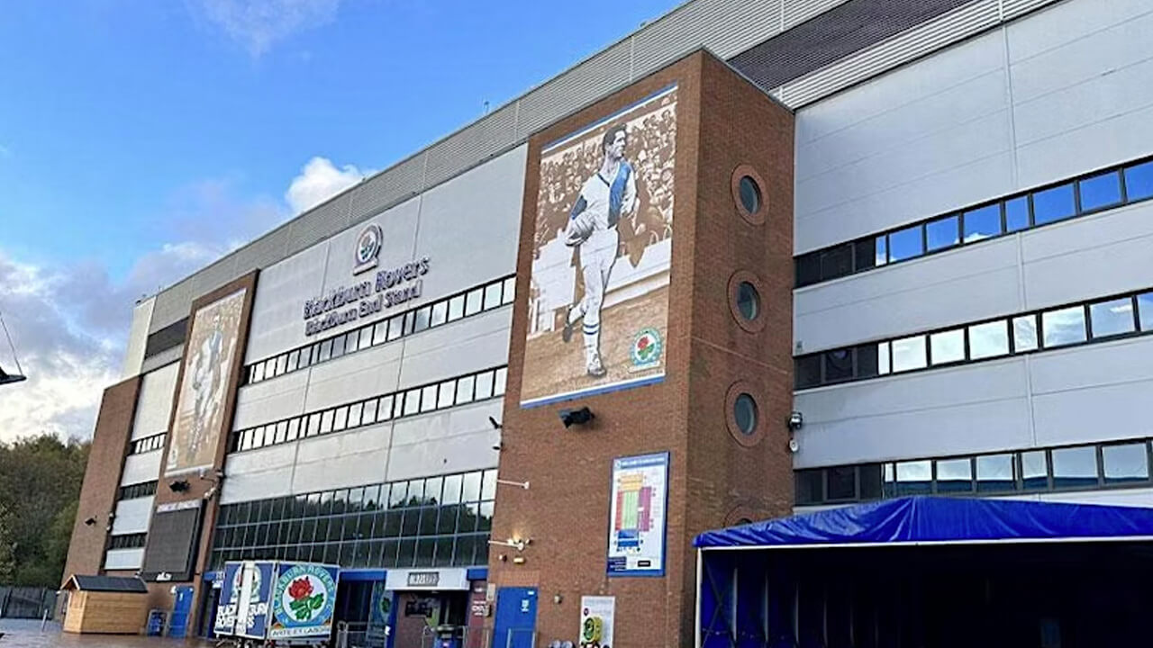 Blackburn venue