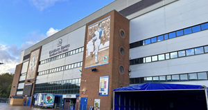 Ewood Park Stadium