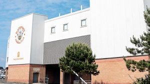Bloomfield Road Stadium