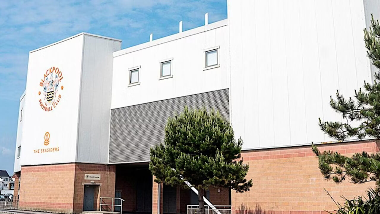 Bloomfield Road Stadium