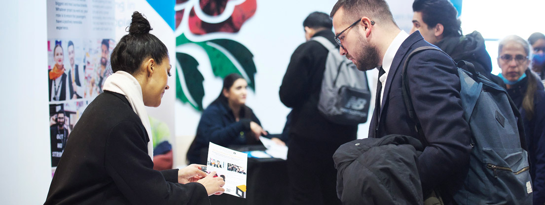 Do you need a CV/Cover Letter for a Jobs Fair?