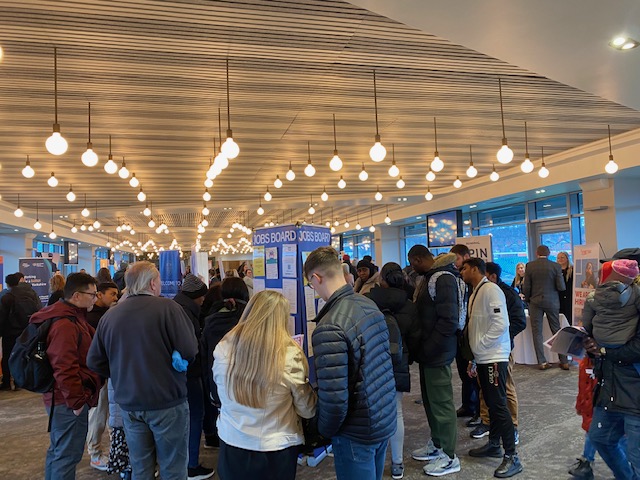 Leeds Jobs Fair - January 23