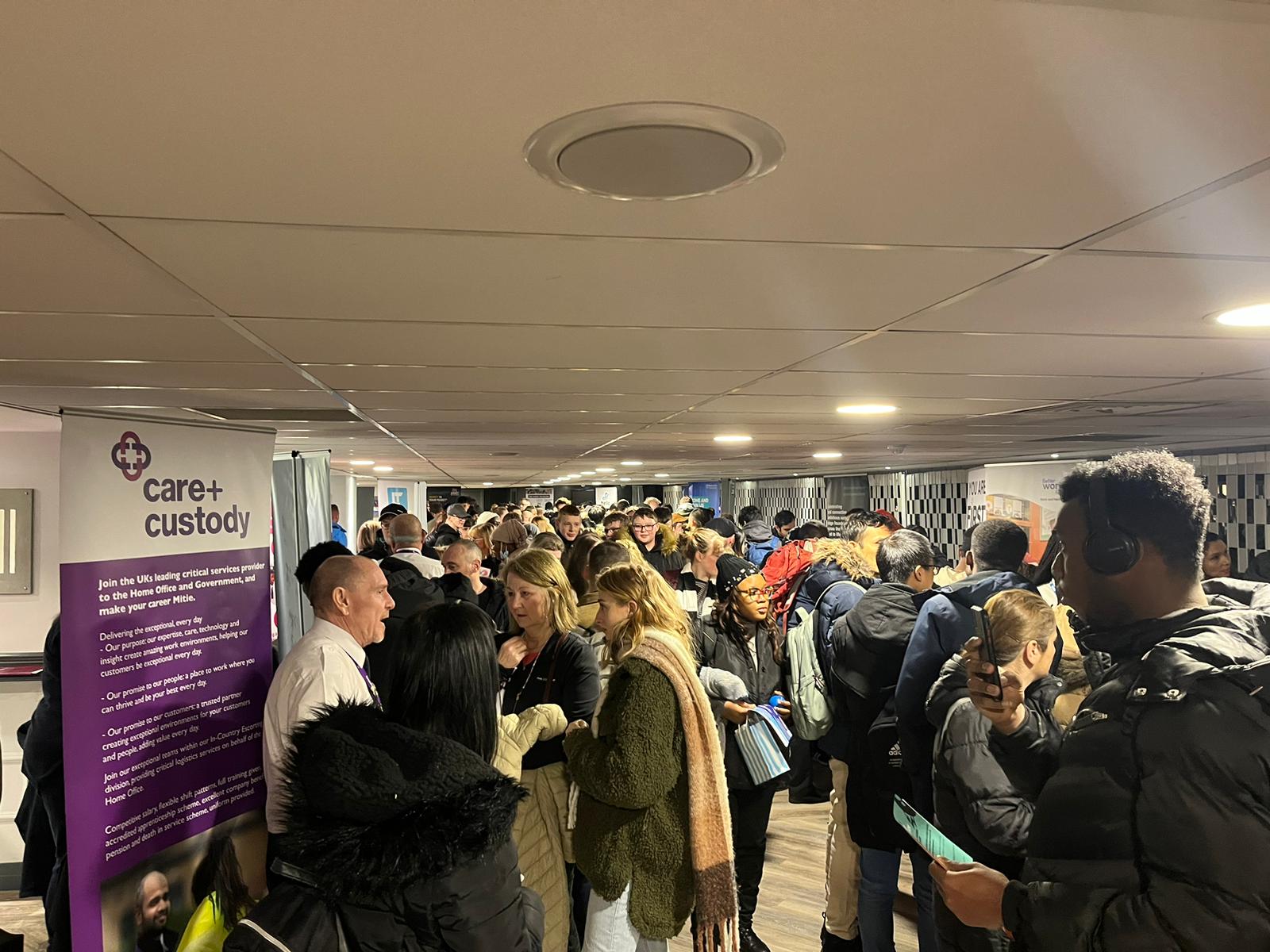 Newcastle Jobs Fair - January 23