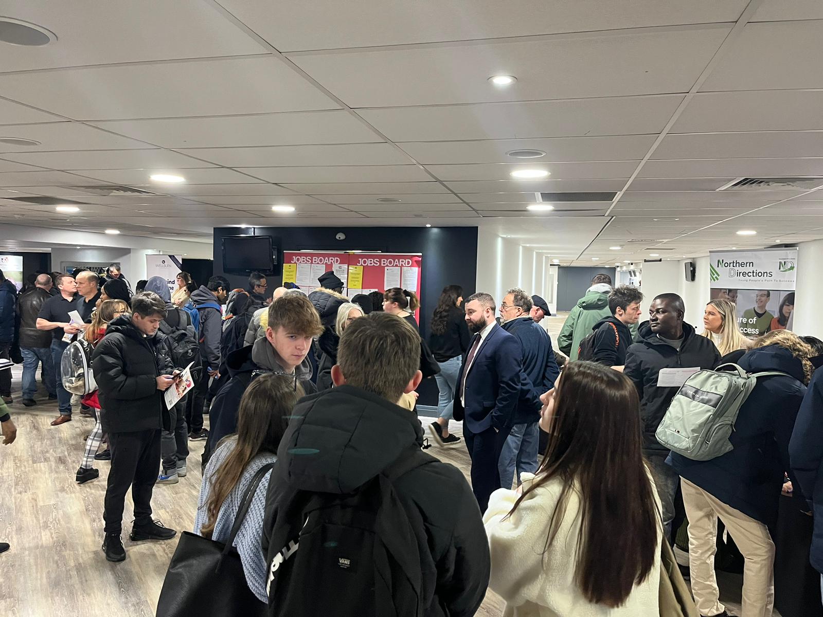 Newcastle Jobs Fair - January 23