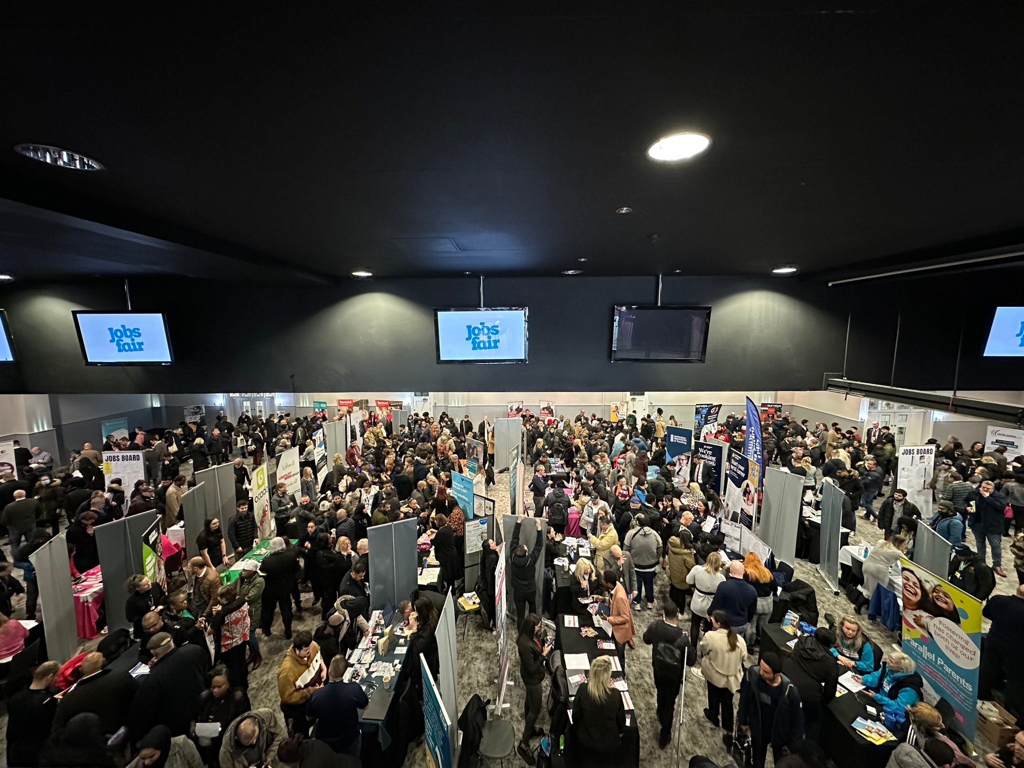 Birmingham Jobs Fair - January 23