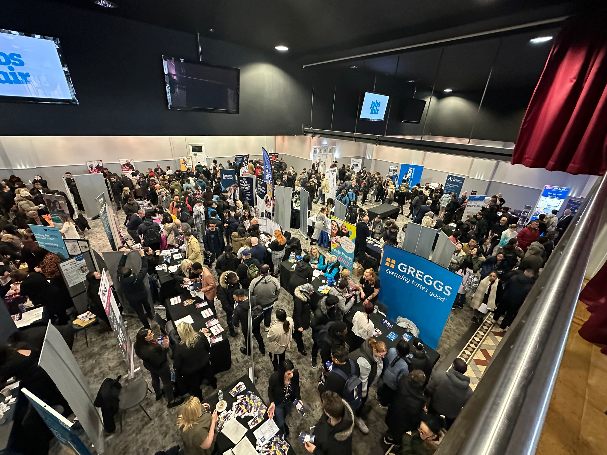 Birmingham Jobs Fair - January 23