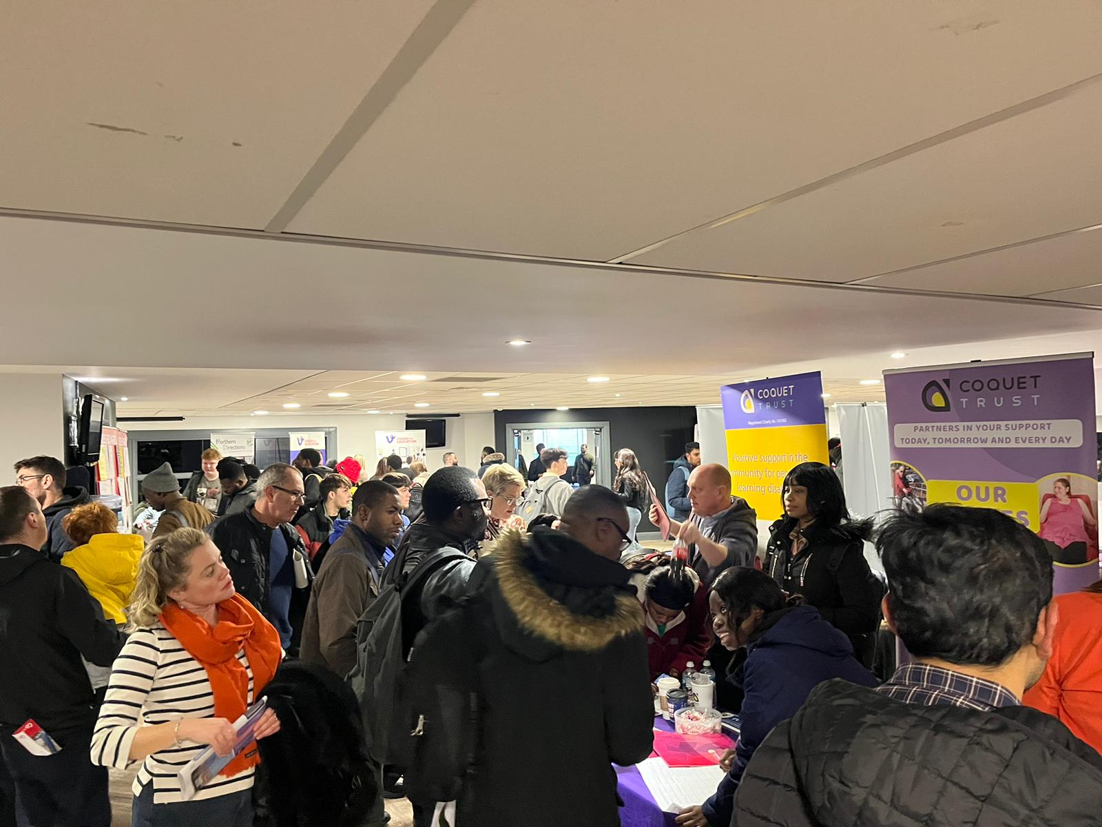 Newcastle Jobs Fair - January 23