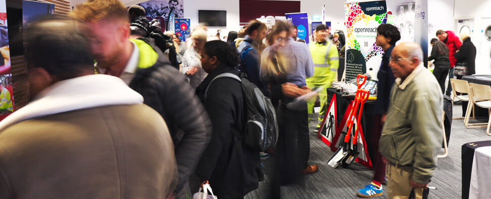 Are Job Fairs worth attending?