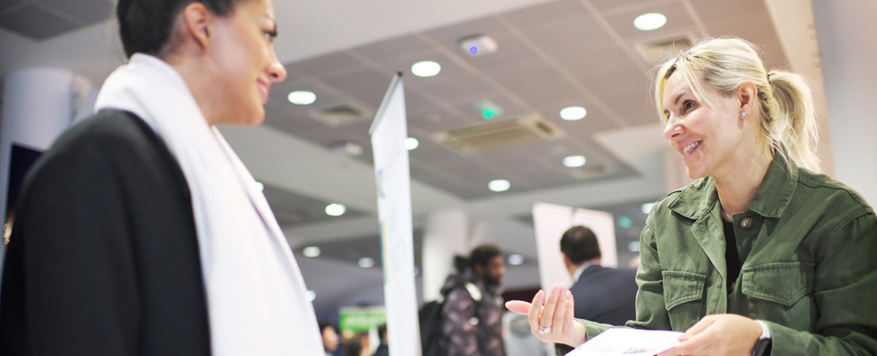 How to Network Effectively at a Job Fair