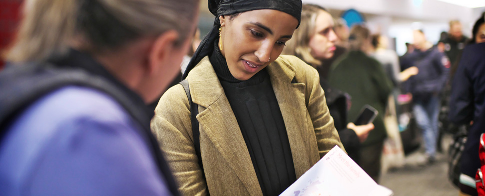 Tips and Tricks for Success at a Job Fair