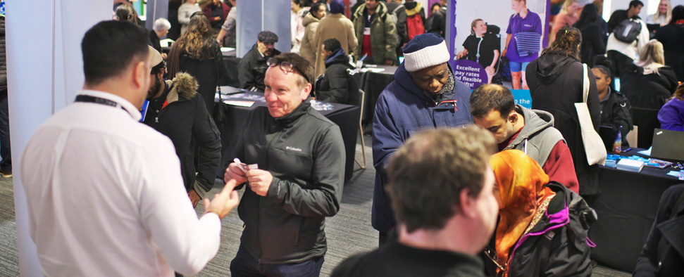 Benefits of Attending a Job Fair: Why You Shouldn’t Miss the Next One