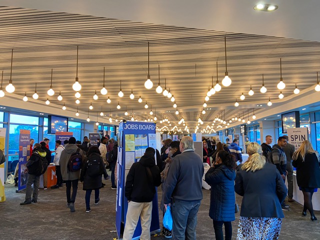 Leeds Jobs Fair - January 23
